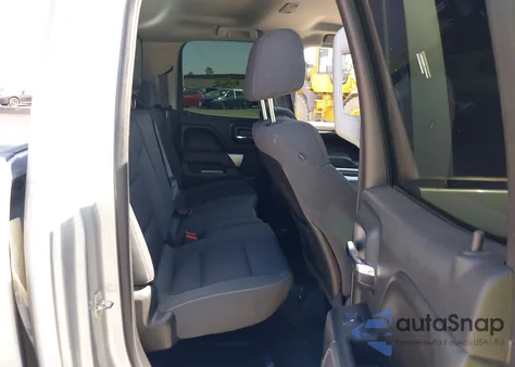 2015 Chevrolet Silverado 1500 1Lt/2Lt из США, поврежденный, VIN 1GCVKREC5FZ321124